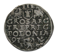 Trojak Koronny 1593r. - Zygmunt III Waza (1587 - 1632)