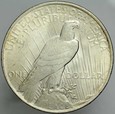 A28. USA, Dollar 1922, Liberty, st 2+