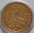 10 euro 2012 Niemiecka organizacja Welthungerhilfe złocona