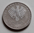 10 euro  2010 175 lat Niemieckiej kolei 