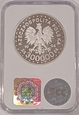 Polska 300000 złotych 70-LECIE ODRODZENIA BANKU POLSKIEGO 