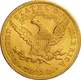 USA 10 DOLARÓW 1900 LIBERTY