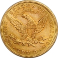 USA 10 DOLARÓW 1882 LIBERTY