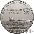 POLSKA - 10 ZŁ - 2009 - KS. JERZY POPIEŁUSZKO - Stan: L