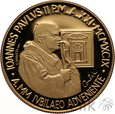 WATYKAN - 100000 LIRÓW - 1999 - JAN PAWEŁ II
