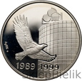 MEDAL - POWSZECHNY BANK KREDYTOWY - 1999 - Ag925