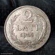 2 lati 1925, Łotwa