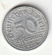 50 PFENNIG 1921 A