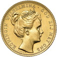 Holandia, 10 Guldenów 1898 r. 