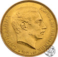 Dania, 20 koron, 1917