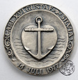 Szwecja, medal, 1977, Ślub Karola Gustawa i Sylwii