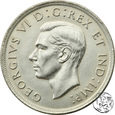 Kanada, dolar, 1939, Królewska wizyta