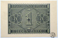 Polska, GG, 1 złoty, 1941 AC