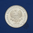 PRL, 100 złotych, 1981, Koń