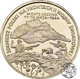 III RP, 200000 złotych, 1994, ŻPnFII Monte Cassino
