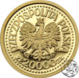 Polska, 20000 złotych, 1991, Jan Paweł II, próba