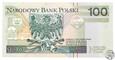 Polska, 100 złotych, 1994 AA