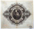 Szwecja, 100 koron, 1956 F