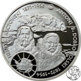 III RP, 10 złotych, 2007, Arctowski Dobrowolski 