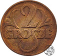 II RP, 2 grosze, 1939