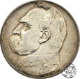 II RP, 5 złotych, 1936, Piłsudski