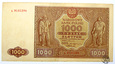 Polska, 1000 złotych, 1946 L