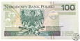 Polska, 100 złotych, 1994 AD