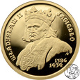Polska, III RP, 100 złotych, 2002, Władysław II Jagiełło