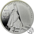 III RP, 20 złotych, 2011, Beatyfikacja 