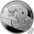 III RP, 10 złotych, 2009 Polskie Państwo Podziemne 