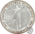 III RP, 300000 złotych, 1993, Lillehammer