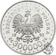III RP, 300000 złotych, 1993, Lillehammer
