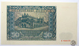 Polska, GG, 50 złotych, 1941 E