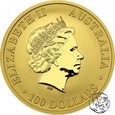 Australia, 100 dolarów, 2018, kangur