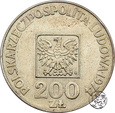 100 x 200 złotych, 1974, XXX Lat PRL 