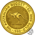 Australia, 100 dolarów, 1990, kangur