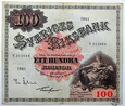 Szwecja, 100 koron, 1961 Y