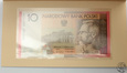  Polska, 10 złotych, 2008, Odzyskanie niepodległośći  - Piłsudski
