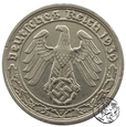 Niemcy, 50 pfennig, 1939 F