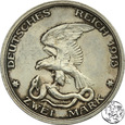 Niemcy, Prusy, 2 marki, 1913