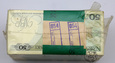 Polska, paczka bankowa, 1000 x 50 złotych, 1988 Seria HG
