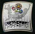 III RP, 20 złotych, 2012, MŚ UEFA EURO 2012 