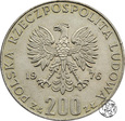 100 x 200 złotych, 1976, Olimpiada 