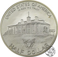USA, 1/2 dolara, 1982