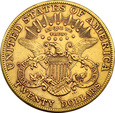 USA, 20 dolarów, 1900 S