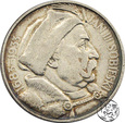 II RP, 10 złotych, 1933, Sobieski