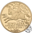 Polska, III RP, 200 złotych, 2010, Szwoleżer