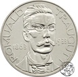 II RP, 10 złotych, 1933, Traugutt