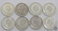Francja, 10 franków, 1965 -1970 lot 8 szt