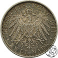 Niemcy, Prusy, 2 marki 1913 A